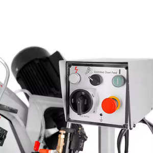 Scie à ruban automatique horizontale pour la découpe des métaux - Product Image 6