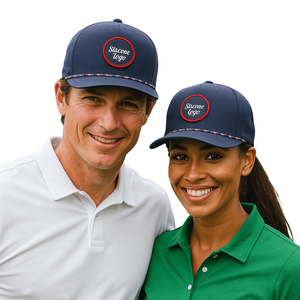 Chapeaux avec Logo Personnalisé Casquettes de Baseball Broderie Votre Conception Papa Chapeaux Tissu de Coton Vietnam Chapeau Fabricants pour Hommes et Femmes - Product Image 1