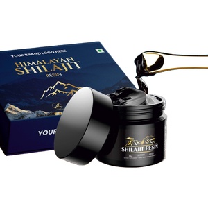 Poudre de Shilajit de l'Himalaya, complément minéral naturel en poudre pour le bien-être quotidien - Product Image 1