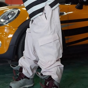 Pantalones de Nieve para Hombre, Impermeables, Resistentes al Viento, Aislantes, para Esquí, Deportes de Invierno al Aire Libre, Proveedor OEM - Product Image 5