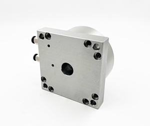 Portabrocas neumático ITS de acero inoxidable de precisión compatible con placa base para el procesamiento Cnc Edm DE LA HE-C06416 - Product Image 5