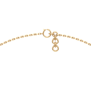 Women's 18K <b>Solid</b> <b>Gold</b> Diamond Number <b>Pendant</b> Necklace Round Brilliant Cut Box Chain Luxury Everyday Wear - Product Image 3