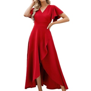 Cardigan long pour femme, couleur unie, tricoté, manches longues, fermeture boutonnée, pull décontracté pour femme, fournisseur du Bangladesh - Product Image 3