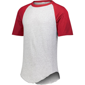 Maillot de baseball personnalisé haut de gamme, impression par sublimation à boutons, vêtements de sport pour équipes, fabricant d'articles de sport - Product Image 6