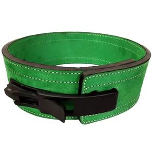 Cinturón de Gimnasio con Logotipo Personalizado para Fisicoculturismo, Levantamiento de Pesas, Soporte Lumbar, Hebilla Hecha a Medida, Equipo de Entrenamiento - Product Image 4