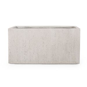 Macetero Cuadrado Grande para Exteriores de MGO para Flores y Plantas - Product Image 2