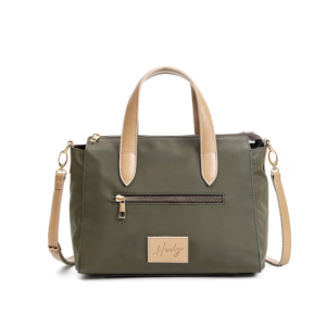 Bolso Bandolera Hody ALENA para Mujer, Ligero, de Nailon, con Cierre de Cremallera, Diseño Moderno para Uso Diario - Product Image 5