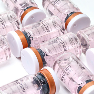 Cuidado de la Piel Coreano con Centella Asiática, Antienvejecimiento, Mejora la Textura de la Piel, Cuidado Facial, Sérum para Manchas Oscuras, Piel de Cristal, OEM, Venta al por Mayor 1000KG - Product Image 4