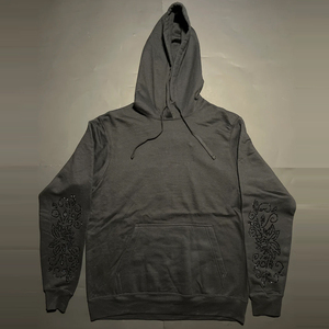 High Quality Custom Luxury Oversized Fit Rhinestone Hoodie for Women High Quality <b>Zip</b>-Up Streetwear Wholesale Price With Low MOQ - Product Image 1