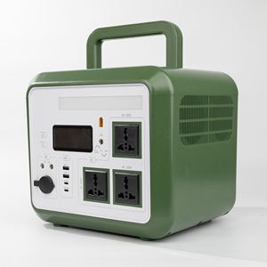 XHY Generatore Solare Portatile <span class=keywords><strong>1500W</strong></span> 1152Wh, Alimentatore di Emergenza per Esterni, Vari Colori - Product Image 3