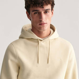 Sweats à capuche décontractés pour hommes personnalisés OEM, doux et élégants pour un usage quotidien, légers, chauds, techniques d'impression et de teinture unies - Product Image 4