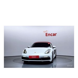 Porsche 718 4.0 GTS 2024 avec volant à gauche, sièges en cuir, 37 094 km - Product Image 3