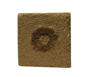 Cubes de culture en cocopeat 100 % biologique pour pépinières, croissance rapide, sans produits chimiques et faciles à repiquer, matériau de qualité supérieure - Product Image 3