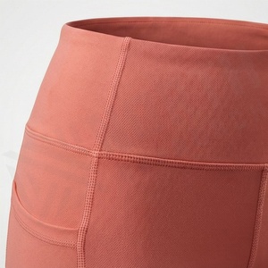 Conjunto Deportivo de Primera Calidad para Mujer, Ropa Deportiva Personalizada, Pantalones Cortos de Cintura Alta, Sujetador Deportivo, Ropa de Yoga, Ropa Deportiva Activa - Product Image 5
