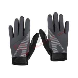 Gants d'été respirants antidérapants à doigts complets pour moto, vélo, musculation et VTT - Product Image 1
