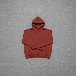 Pull à capuche en molleton surdimensionné pour homme, 100 % coton, design tendance, broderie 3D, écologique, idéal pour l'hiver et les loisirs - Product Image 6