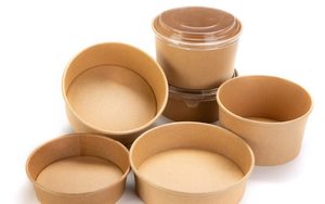 Factory Custom Logo Eco Friendly Disposable <b>8oz</b> 12oz 16oz Double Wall Paper <b>Cups</b> with Lids for Hot <b>Coffee</b> Tea Takeaway Drinks - Product Image 4