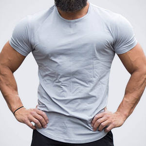 Fabricante de Ropa OEM, Último Diseño 2026, Ropa Deportiva para Hombre, Estilo Gimnasio y Running, Camisetas de Secado Rápido, Venta al Por Mayor - Product Image 4