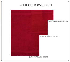 Toallas de Baño 100% Algodón 300–600 GSM de Lujo, Calidad de Hotel 5 Estrellas y Spa, Estándar de EE. UU. - Product Image 5