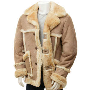 Veste en cuir pour homme, design professionnel, col personnalisé, style streetwear, imperméable, coupe-vent, respirante, pour l'hiver, tendance - Product Image 3