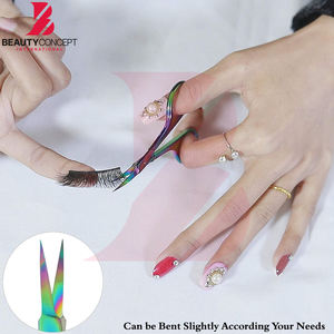 Ciseaux à cuticules multifonctionnels et tranchants pour hommes et femmes, couleur arc-en-ciel, nouvelle tendance 2026, excellent fournisseur, nouvelle arrivée - Product Image 3