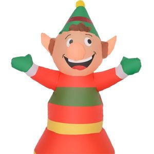 Inflatable Outdoor Holiday Yard Decorations Festive Christmas Design for Your Home - Product Image 3