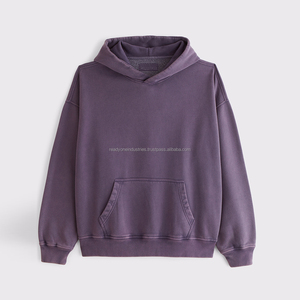 Design de luxe 100% coton sweat à capuche pour homme à manches longues OEM haute qualité numérique motif vierge Collection hiver exporté Pakistan - Product Image 6