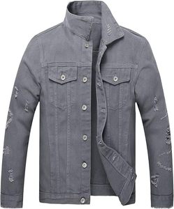 Vestes en jean pour hommes - Product Image 1