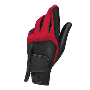 ถุงมือกอล์ฟหนังแท้สีขาว กันลื่น ระบายอากาศได้ดี แบบเต็มนิ้ว สำหรับเล่นกีฬา - Product Image 6