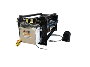 <b>Hoist</b> - Electric Wire Rope <b>Hoist</b> 1-7.5 Ton Capacity | High Quality Industrial Material Handling <b>Hoist</b> DC EM Disc Brake - Product Image 3