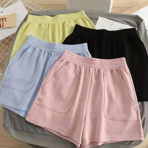 Shorts para Mujer, Venta Directa de Fábrica, Precio Económico, Cantidad OEM Disponible, Logotipo Personalizado, Marca Privada, Estilo Casual, Pedido Inmediato 2026 - Product Image 1