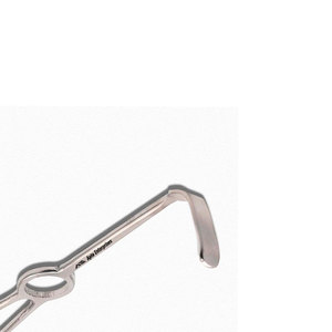 Retractor Dental Kocher-Langenbeck Grande de Acero Inoxidable, Instrumento Quirúrgico para Mejillas y Tejidos, para Cirugía Oral y General - Product Image 5