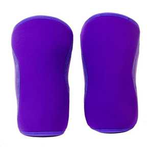 2026 High Elasticity Knee Support Pads Guard Outdoor Sports Protector Lifting Knee Sleeves Wrap for Basketball Football Running - Product Image 2