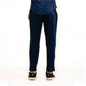 Pantalones Deportivos para Hombre, de Lona, Ecológicos, Ligeros, de Secado Rápido, Transpirables, Lisos, Teñidos, Rectos, de Color Sólido, 100% Poliéster - Product Image 2