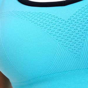 Women Seamless Sports <b>Bra</b> Premium Support Breathable Comfort Active Style <b>Stretch</b> Fabric Lightweight Feel Modern Design Soft - Product Image 6
