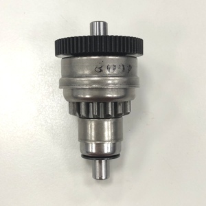 เฟืองสตาร์ทเบนดิกซ์ 14T/63T สำหรับรถมอเตอร์ไซค์ EXC SX XC XCW TC TE 125/150 ยี่ห้อ KTM Husqvarna - Product Image 5