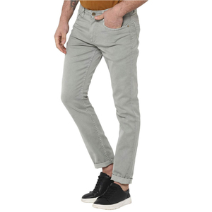 Pantalones Vaqueros Ligeros para Hombre, los Más Vendidos, Ropa Casual, Pantalones Vaqueros de Primera Calidad, Precio Razonable, Logotipo Personalizado OEM - Product Image 2