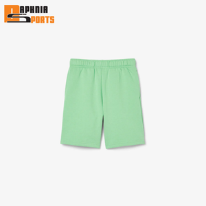 Pantalones Cortos Casuales de Moda Urbana para Hombre, Personalizados al por Mayor, 100% Algodón, Cintura Elástica, Secado Rápido, Transpirables, Corte Medio - Product Image 5