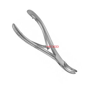 High Grade Lempert Bone Rongeur 14 cm Surgical Double Spring Box Joint Bone Cutter Orthopedic <b>Plier</b> Professional Medical Grade - Product Image 5