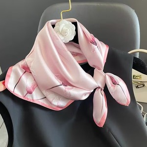 Bulk Wholesale Multicolor Unisex Winter Knitted Scarf Long Warm Acrylic Scarves - Product Image 6