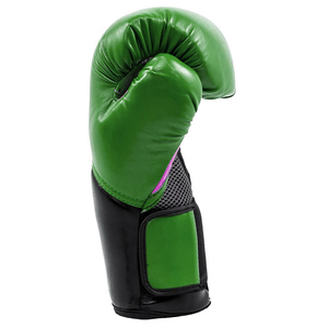 Guantes de Boxeo Profesionales de Cuero para Dedos Completos, Soporte de Muñeca Ajustable, Guantes de Entrenamiento Unisex para Muay Thai - Product Image 3