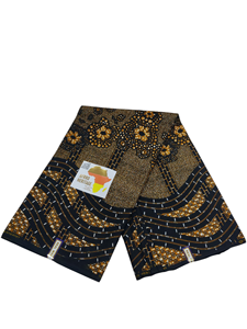 Colección de Telas de Lona con Patrón Batik para Bodas Formales de Shubham International, Transpirables, de Secado Rápido, Peso Medio, 120 GSM, para Fiestas - Product Image 2
