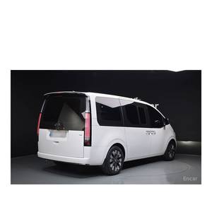 Hyundai Staria 4x4 Lounge avril 2021, 9 places, 26 140 km, boîte automatique, diesel, cuir, caméra - Toutes les options incluses - Product Image 2