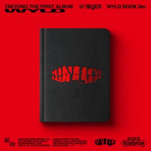 อัลบั้มเต็มรูปแบบ TAEYONG WYLD WYLD BOOK เวอร์ชั่นที่ 1 ของแท้ อัลบั้มซีดีเคป๊อป พร้อมโฟโต้บุ๊ค โฟโต้การ์ด โปสเตอร์ ของขวัญรุ่นลิมิเต็ด - Product Image 2