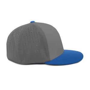 Gorras de Béisbol para Hombre al por Mayor de Fábrica, Gorra Trucker de 6 Paneles de Algodón para Deporte, Bordado Personalizado, Ajustable, para Exteriores - Product Image 4