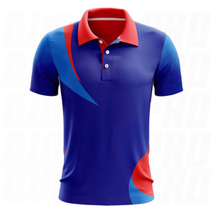 New Arrival Customizable Logo Cricket Uniform Best Selling Sublimation Clothing <b>High</b> Quality Quick Dry Comfortable Breathable - Product Image 3