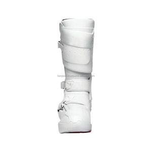 Botas de Motociclismo, Jersey de Carreras para Hombre, Zapatos de Cuero para Motocicleta, Impermeables, Transpirables, Cómodos, Personalizados - Product Image 5