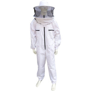 Autres vêtements d'apiculture : Veste en coton ventilée, respirante et confortable, veste de sécurité, combinaison d'apiculture haut de gamme - Product Image 1