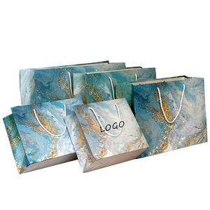 Bolsas de Papel Kraft Ecológicas de Lujo con Impresión Personalizada, Cierre Magnético, Cantidad Mínima de Pedido Baja, Logotipo Personalizado, Hecho en Guangdong - Product Image 1