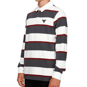 Maillots de rugby durables et respirants, grandes tailles, haute qualité, 100 % polyester, personnalisables, vêtements de sport - Product Image 4